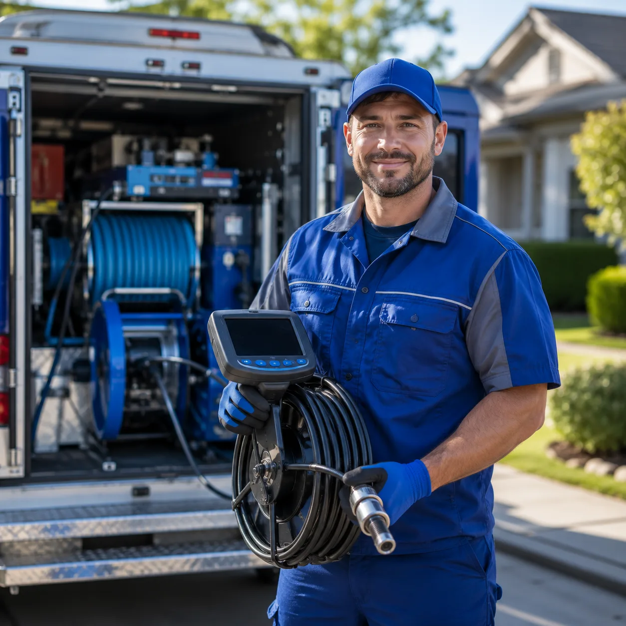 Local drainage restoration specialists in Randolph, WI